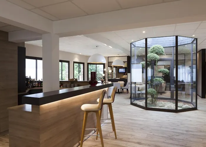 The Originals Boutique, Hotel La Chaussairie, Rennes Sud